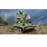 Russian 1S91 SURN KUB 1/35 plastic tank model | Scientific-MHD