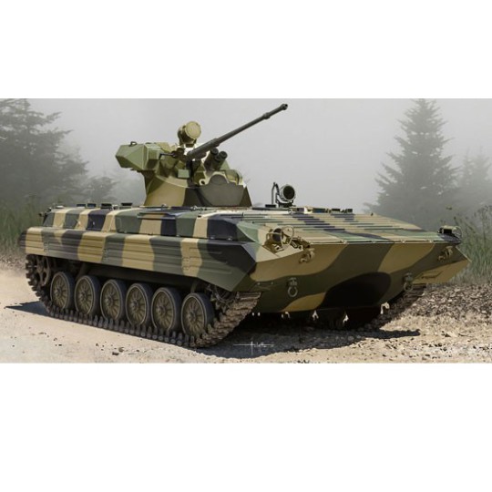 BMP-1 Basurmanine IFV 1/35 plastic tank model BMP-1 Basurmanine IFV 1/35 plastic tank model | Scientific-MHD