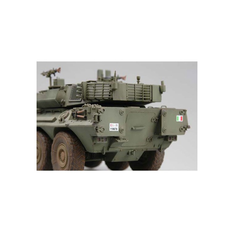 ITALIAN B1 Centauro plastic tank model | Scientific-MHD