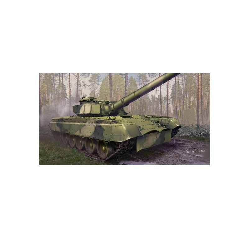 CHAR CHAKE EN PLASTIC CHAR CHARCE 292 1/35 | Scientific-MHD