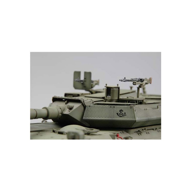 ITALIAN B1 Centauro plastic tank model | Scientific-MHD