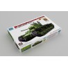 KV-1 plastic tank model 1942 simplified turret tank 1/35 | Scientific-MHD