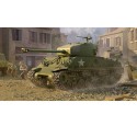 M4A3E8 Sherman - Early 1/16 plastic tank model | Scientific-MHD M4A3E8 Sherman - Early 1/16 plastic tank model | Scientific-MHD