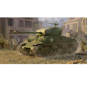 M4A3E8 Sherman - Early 1/16 plastic tank model | Scientific-MHD