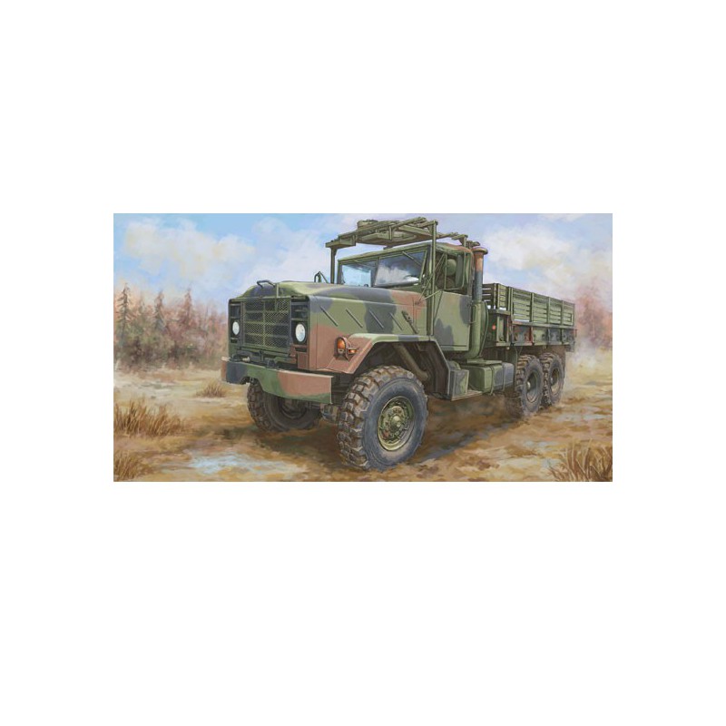 M923A2 Military Cargo Truck 1/35 plastic truck model | Scientific-MHD