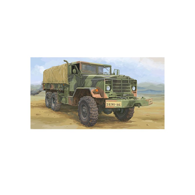 M925A1 Military Cargo Truck 1/35 plastic truck model | Scientific-MHD