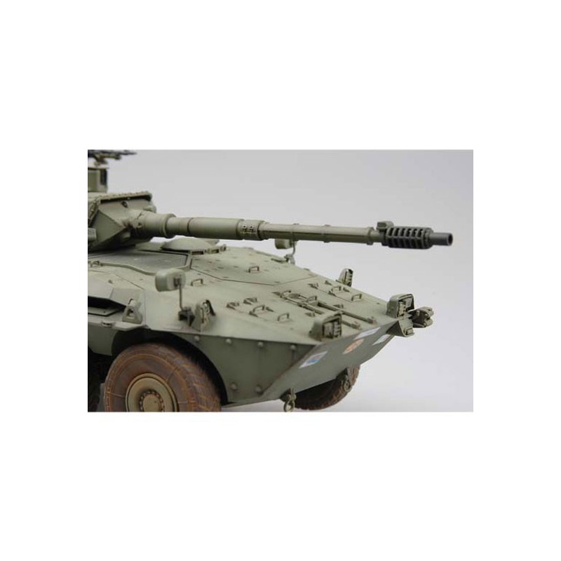 ITALIAN B1 Centauro plastic tank model | Scientific-MHD