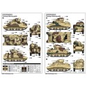 Plastic tank model M3 Medium Tank 1/35 | Scientific-MHD Plastic tank model M3 Medium Tank 1/35 | Scientific-MHD