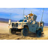 Plastic truck model M1278 Heavy Guns Carrier-General Purpose (JLTV-GP)] 1/35 | Scientific-MHD