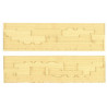Plastic boat model Titanic 95T03719 Super-Detal Kit | Scientific-MHD