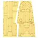 Plastic boat model Titanic 95T03719 Super-Detal Kit | Scientific-MHD