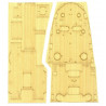 Plastic boat model Titanic 95T03719 Super-Detal Kit | Scientific-MHD