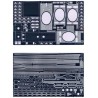 Plastic boat model Titanic 95T03719 Super-Detal Kit | Scientific-MHD