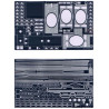 Plastic boat model Titanic 95T03719 Super-Detal Kit | Scientific-MHD