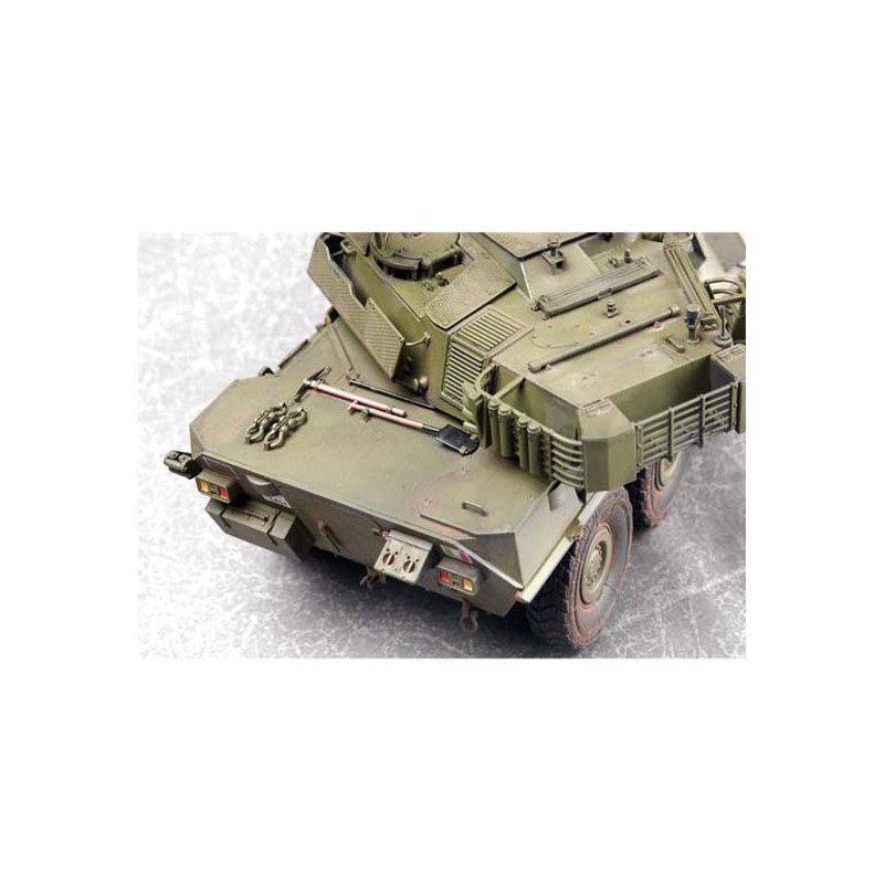 ITALIAN B1 Centauro plastic tank model | Scientific-MHD