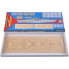 Plastic boat model Kit Super-Detailing Bismarck 95T05358 | Scientific-MHD