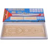 Plastic boat model Kit Super-Detailing Bismarck 95T05358 | Scientific-MHD