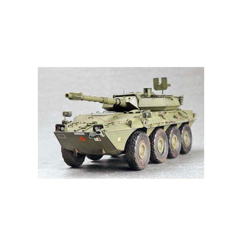 ITALIAN B1 Centauro plastic tank model | Scientific-MHD