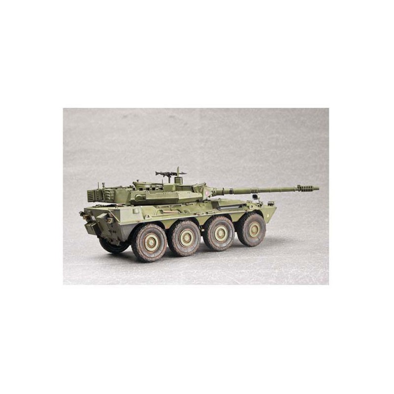 ITALIAN B1 Centauro plastic tank model | Scientific-MHD