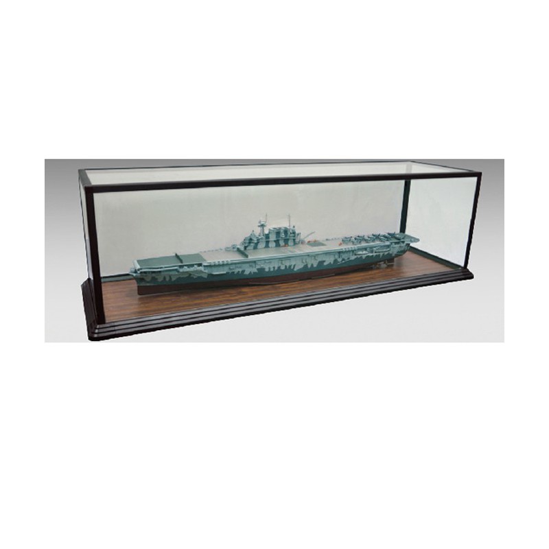 Plastic presentation display display case Showcase 1500 x 440 x 440 mm | Scientific-MHD