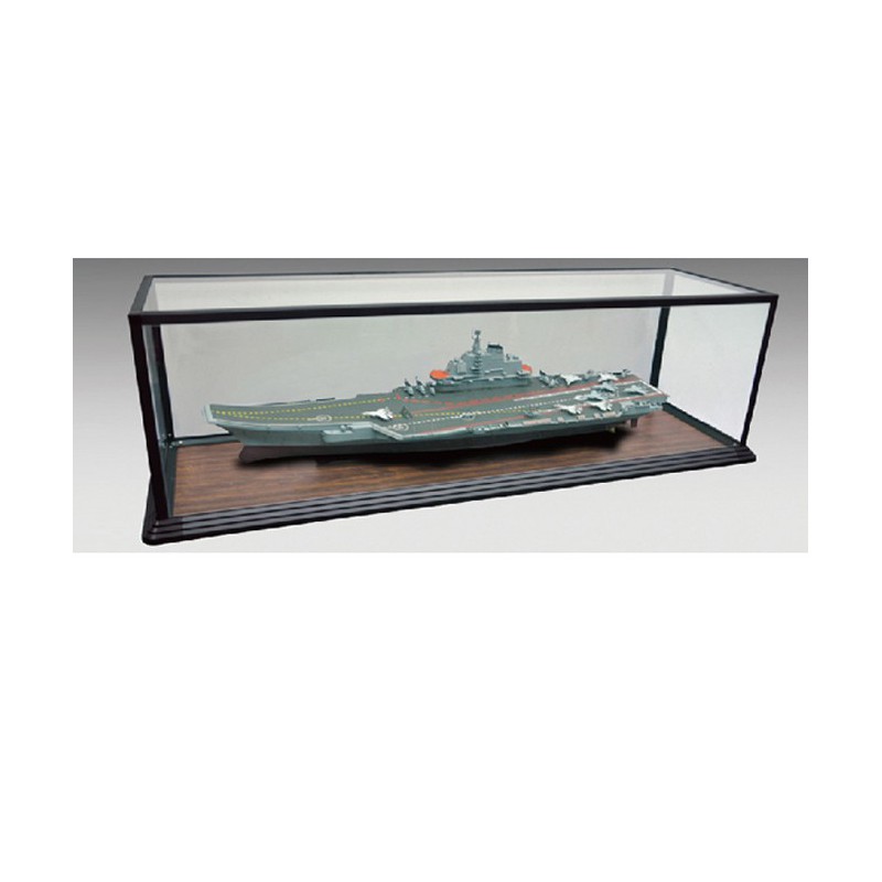 Plastic presentation display display case window 1250 x 440 x 440 mm | Scientific-MHD