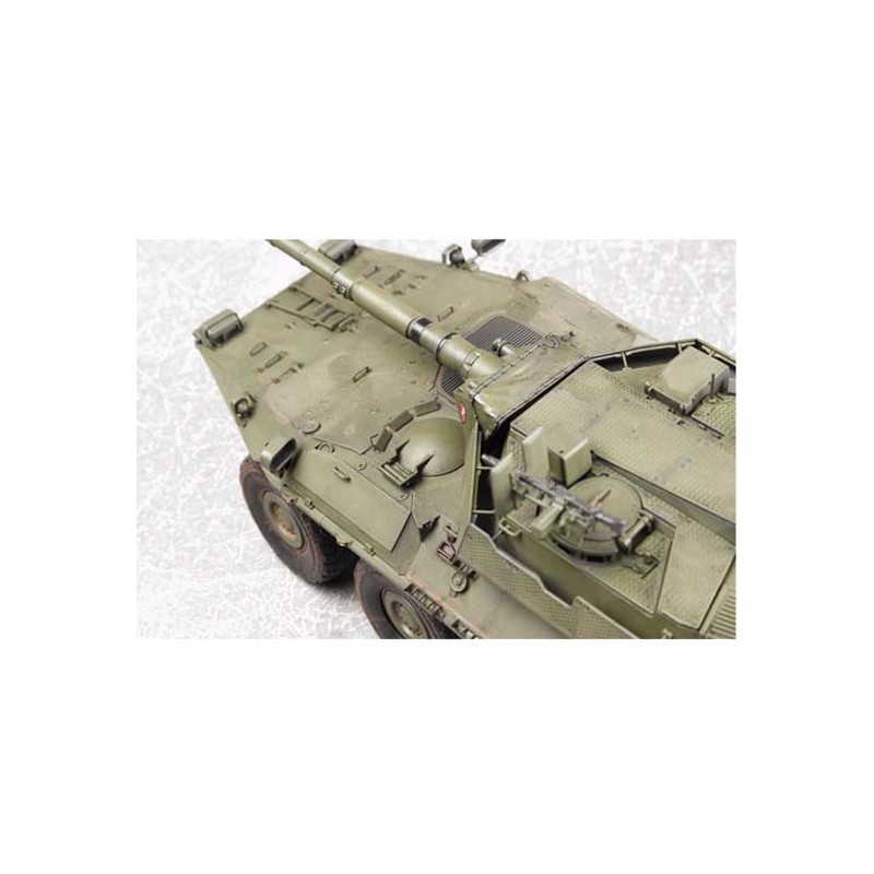 ITALIAN B1 Centauro plastic tank model | Scientific-MHD