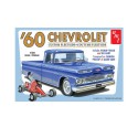 Plastic car model 1960 Chevy Custom Flowsy / Kart 1:25 | Scientific-MHD Plastic car model 1960 Chevy Custom Flowsy / Kart 1:25 | Scientific-MHD