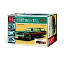 Lincoln Continental plastic model 1965 1/25 | Scientific-MHD