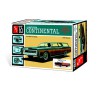 Lincoln Continental plastic model 1965 1/25 | Scientific-MHD