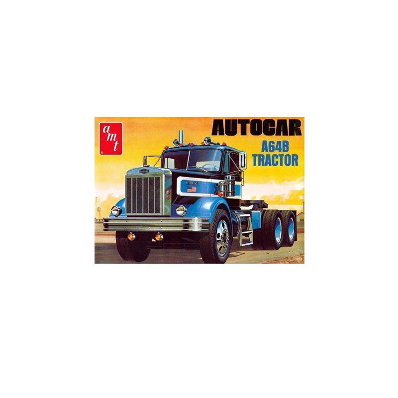 Coach's Coach A64B TRACTOR 1/25 | Scientific-MHD