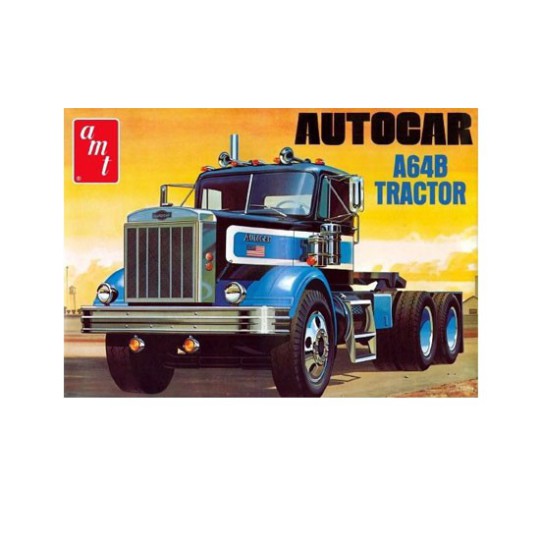 Coach's Coach A64B TRACTOR 1/25 Coach's Coach A64B TRACTOR 1/25 | Scientific-MHD