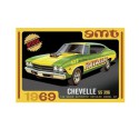 Plastic car model 1969 Chevelle SS 396 1/25 | Scientific-MHD Plastic car model 1969 Chevelle SS 396 1/25 | Scientific-MHD