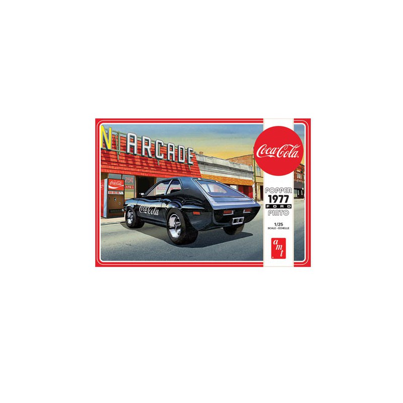 Plastic car model | Scientific-MHD