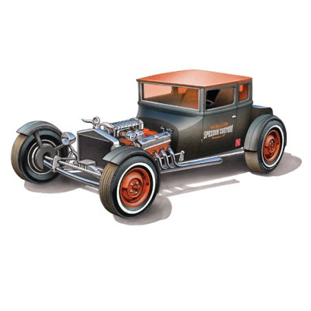 Ford T 1/24 plastic car cover | Scientific-MHD Ford T 1/24 plastic car cover | Scientific-MHD