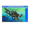 Plastic plane model Savoia Marchetti S.M.79 II | Scientific-MHD Plastic plane model Savoia Marchetti S.M.79 II | Scientific-MHD