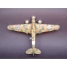 Plastic plane model Savoia Marchetti S.M.79 II | Scientific-MHD Plastic plane model Savoia Marchetti S.M.79 II | Scientific-MHD