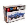 Plastic car model 1967 Ford Mustang GT Fastback 1:25 | Scientific-MHD