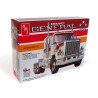Plastic truck model 1976 GMC General Semi Tractor 1:25 | Scientific-MHD