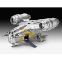Star Wars Mandalorian Razor Crest 1/72 plastic science fiction model | Scientific-MHD Star Wars Mandalorian Razor Crest 1/72 plastic science fiction model | Scientific-MHD