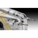 Star Wars Mandalorian Razor Crest 1/72 plastic science fiction model | Scientific-MHD Star Wars Mandalorian Razor Crest 1/72 plastic science fiction model | Scientific-MHD