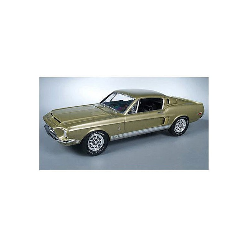 Shelby GT-500 1968 1/25 plastic car cover | Scientific-MHD