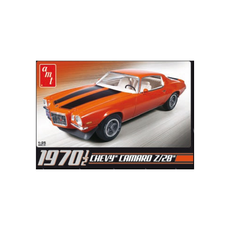 Camaro Z28 1970 1/25 plastic car cover | Scientific-MHD