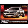 Chevy Camaro 2010 1/25 plastic car cover | Scientific-MHD