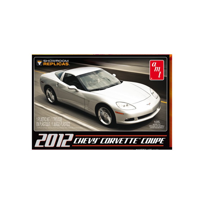 Corvette Corvette Cup Show 1/25 | Scientific-MHD