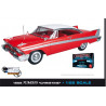 Plymouth plastic car cover Christine 1/25 | Scientific-MHD