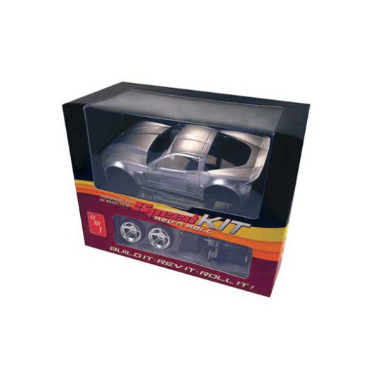 Chevy Corvette 2012 1/25 plastic car cover Chevy Corvette 2012 1/25 plastic car cover | Scientific-MHD