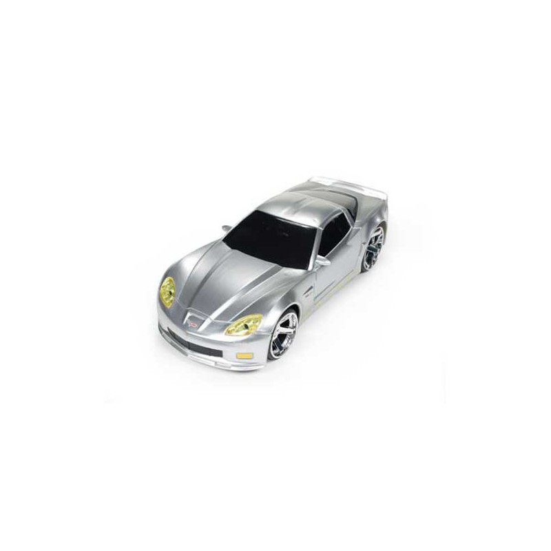 Chevy Corvette 2012 1/25 plastic car cover | Scientific-MHD
