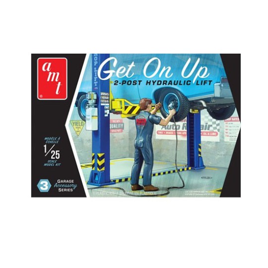 Plastic car model garage accessory set 3 Plastic car model garage accessory set 3 | Scientific-MHD