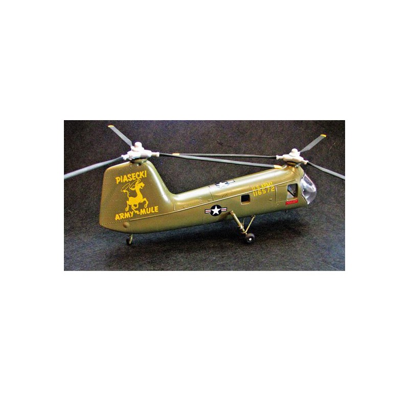 Plastic helicopter model H-25 Army Mule Hup Helicopter 1/48 | Scientific-MHD