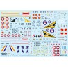 Mirage IIIBE/D/DS/D2Z 1/48 plane plane model | Scientific-MHD